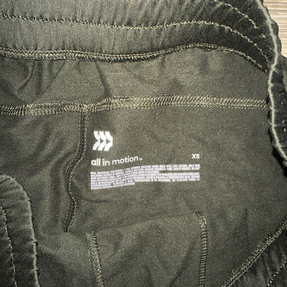 Women Stretch Woven High-Rise Shorts - All in Motion XS. NWT. O - Picture 5 of 5